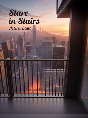cover image of Stare in stairs